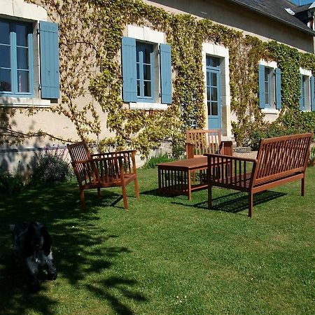 Bed and Breakfast La Cochetiere Cheviré-le-Rouge Zewnętrze zdjęcie