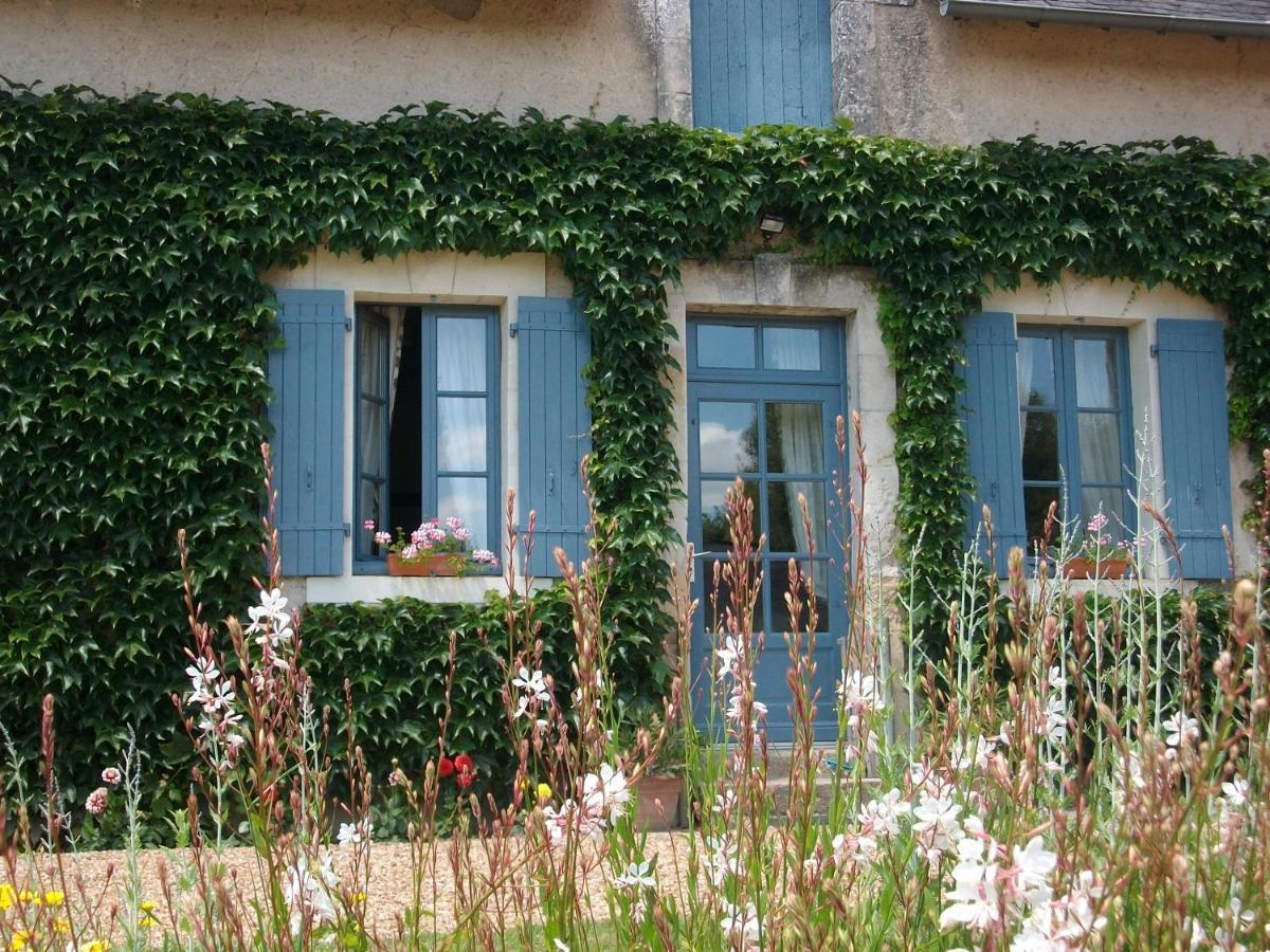 Bed and Breakfast La Cochetiere Cheviré-le-Rouge Zewnętrze zdjęcie