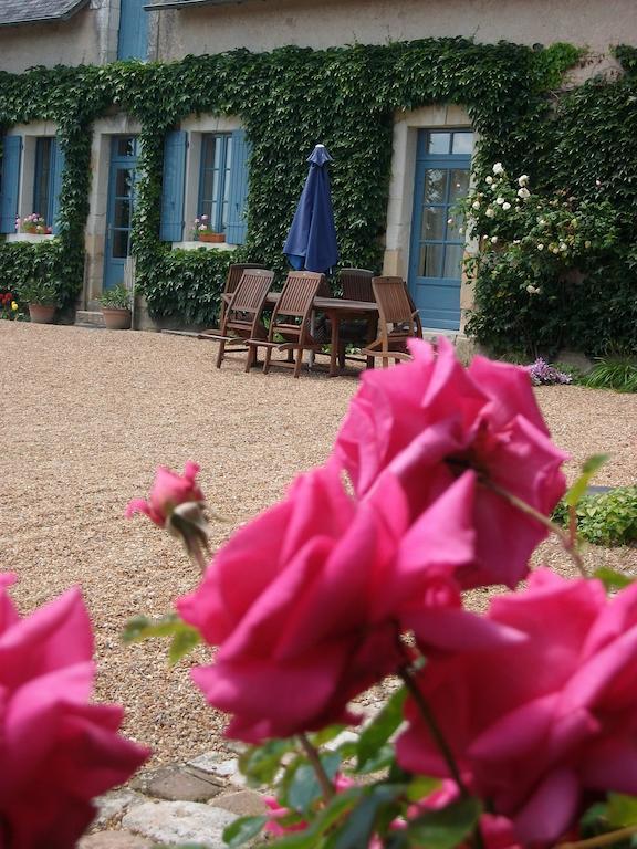 Bed and Breakfast La Cochetiere Cheviré-le-Rouge Zewnętrze zdjęcie