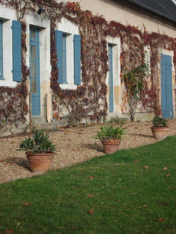 Bed and Breakfast La Cochetiere Cheviré-le-Rouge Zewnętrze zdjęcie