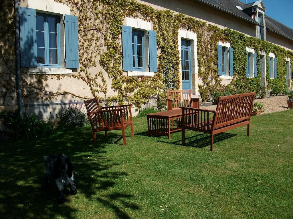 Bed and Breakfast La Cochetiere Cheviré-le-Rouge Zewnętrze zdjęcie