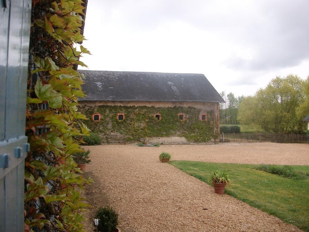 Bed and Breakfast La Cochetiere Cheviré-le-Rouge Zewnętrze zdjęcie